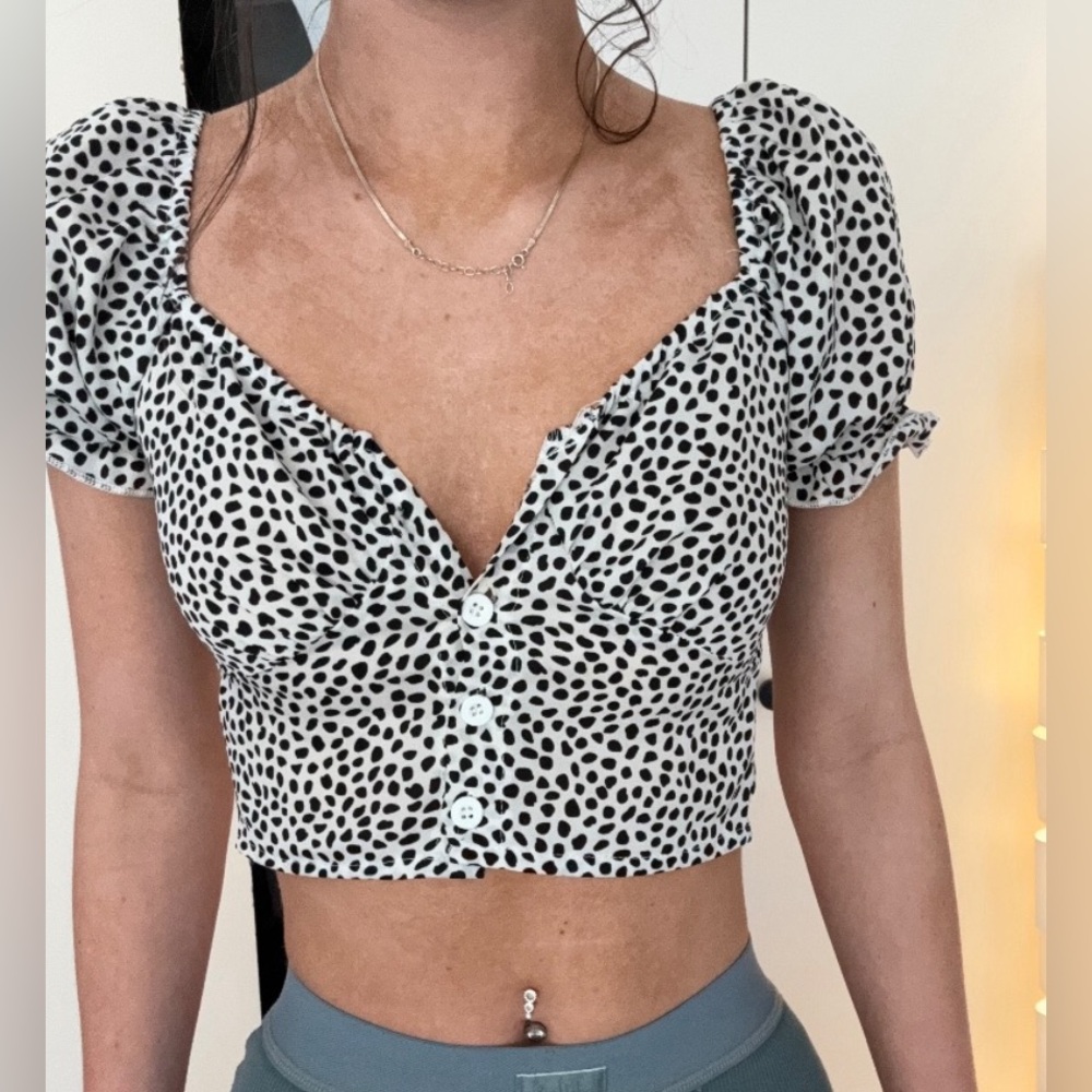 Princess Polly crop top